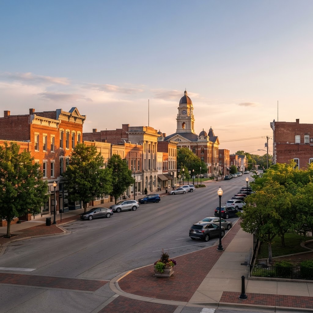 Hillsboro city image