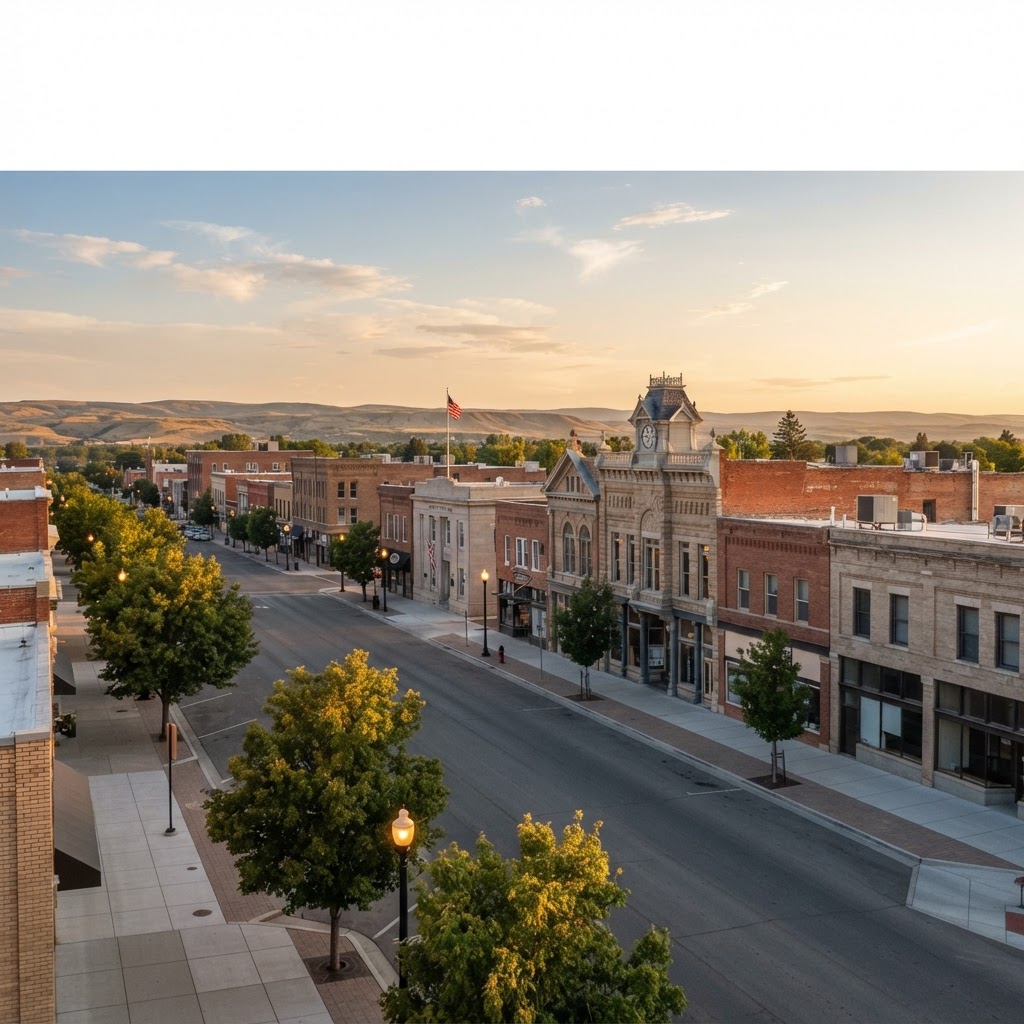Buhl city image