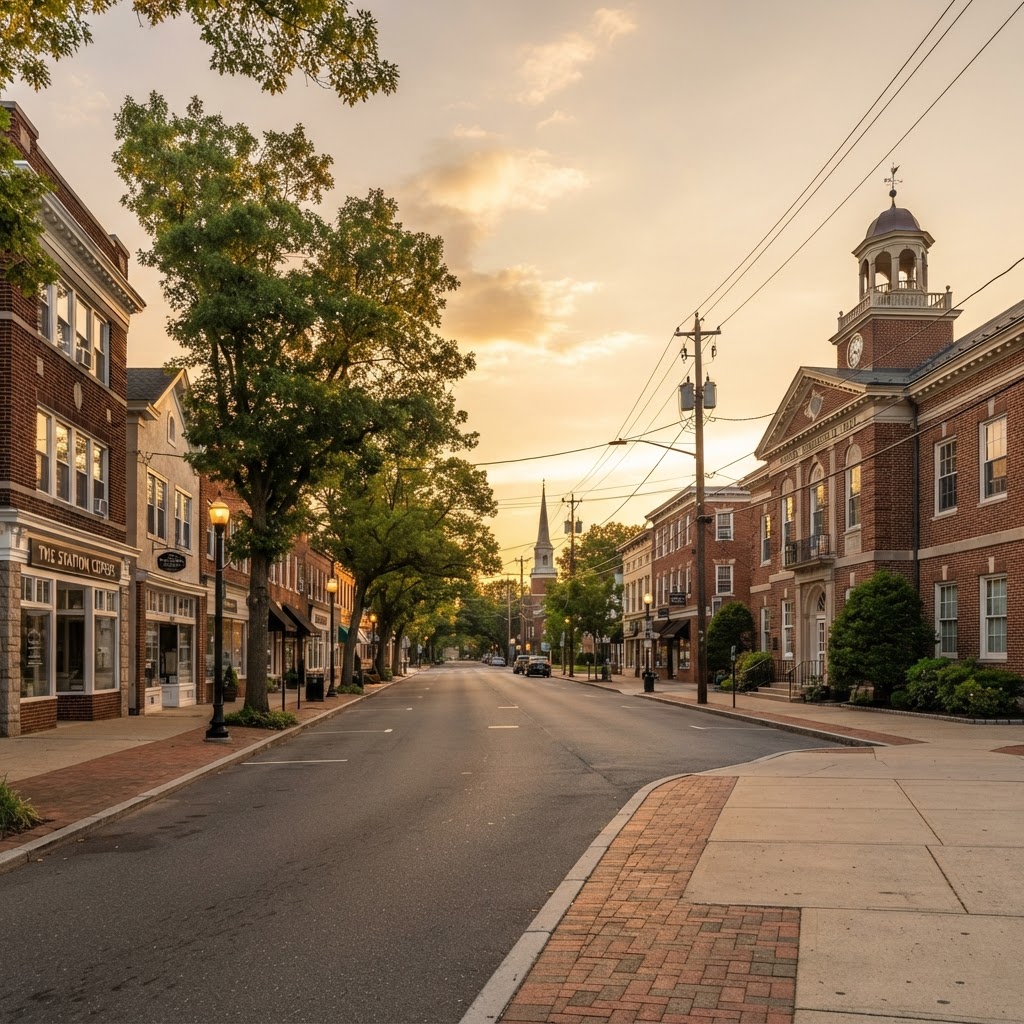 Haddon Heights city image