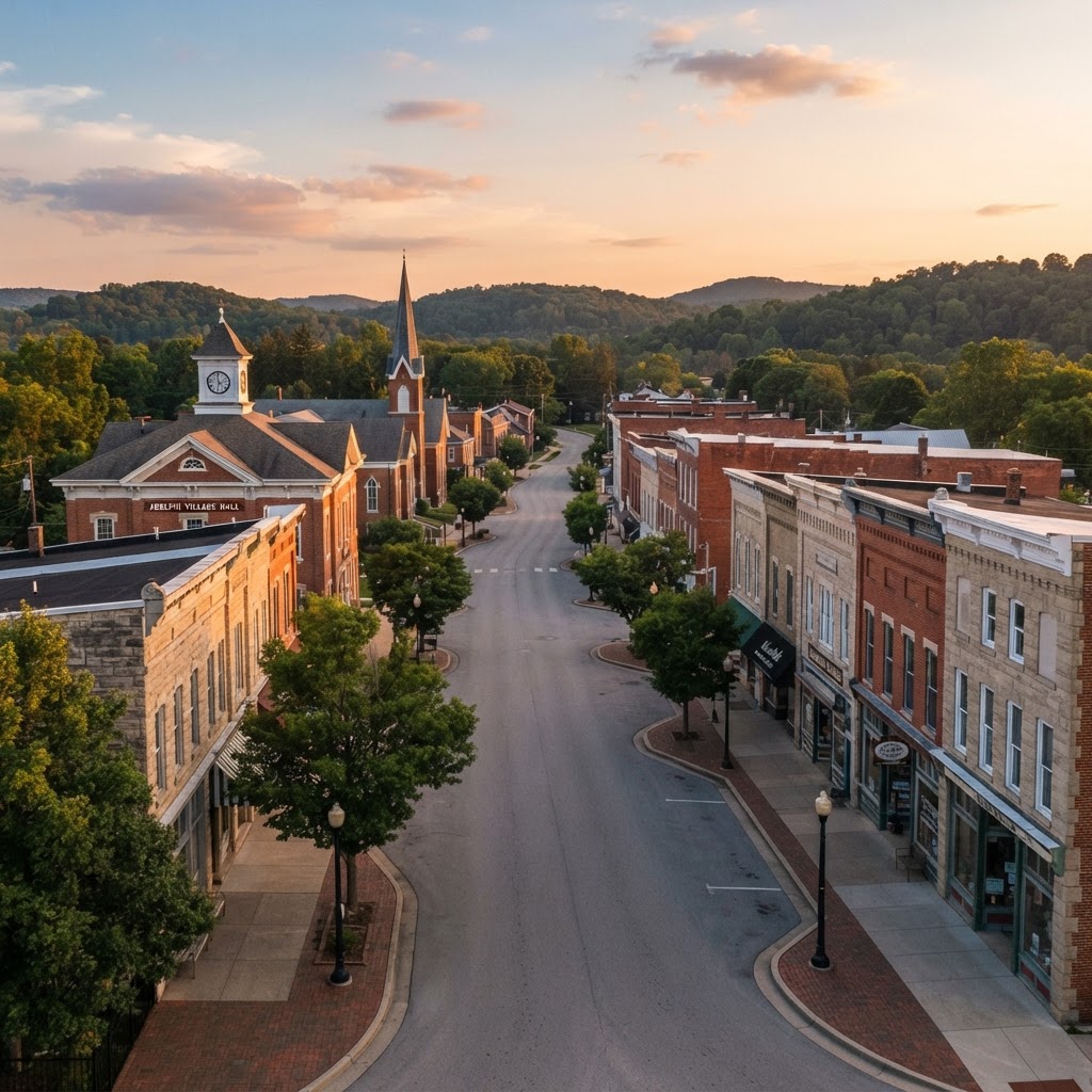 Adelphi city image