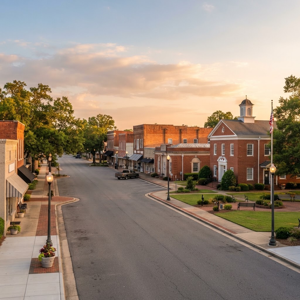 Colony city image
