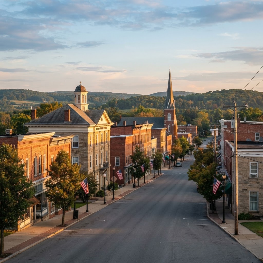 McKean city image