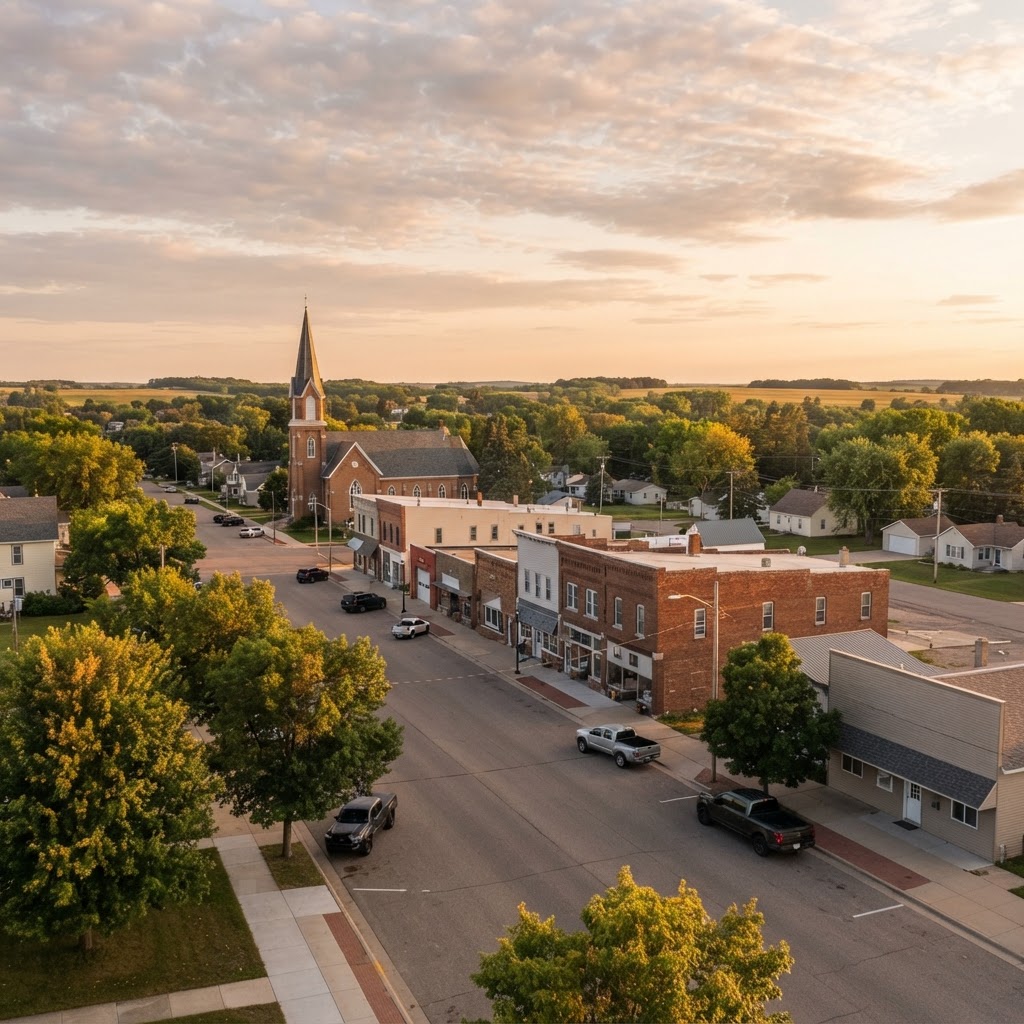 Meire Grove city image