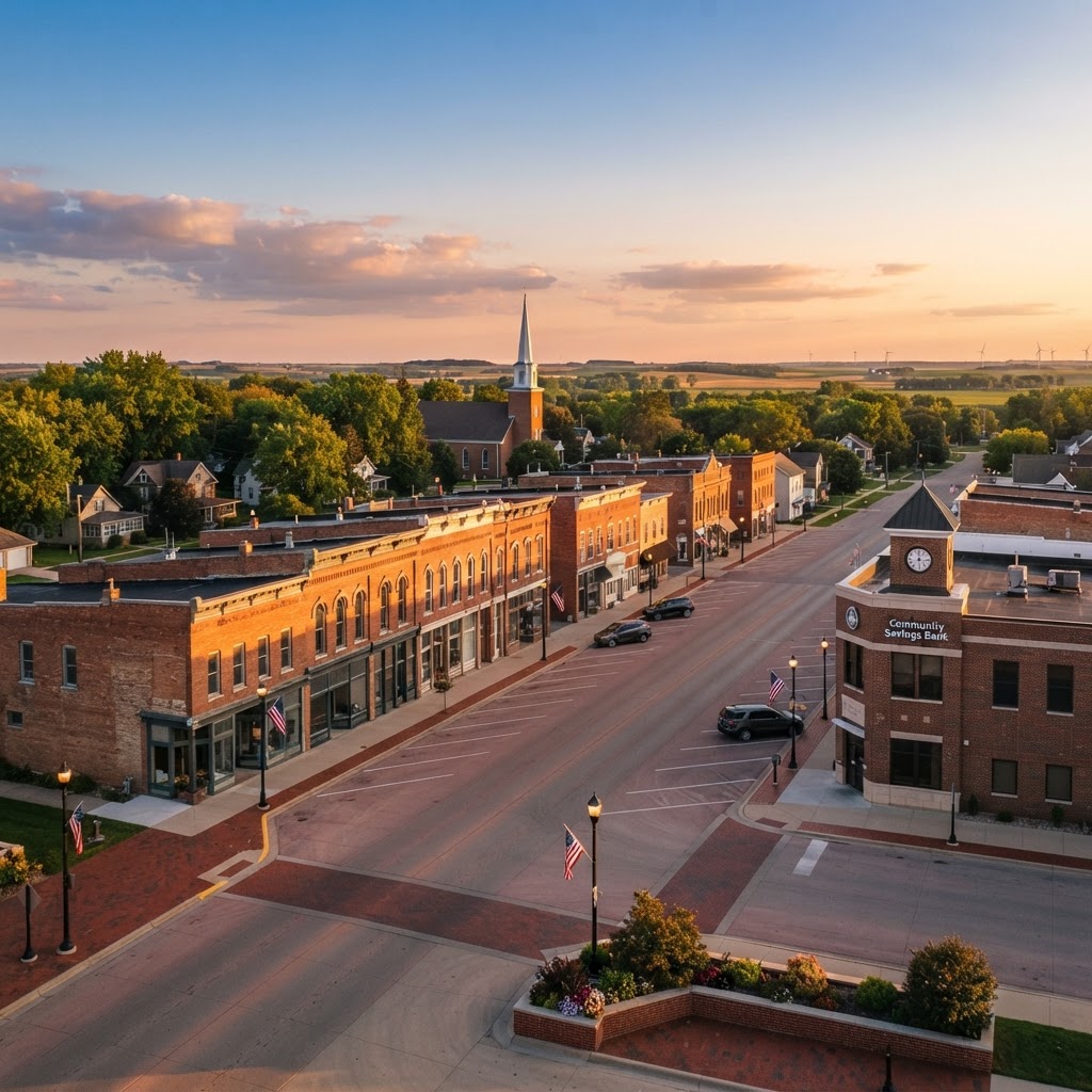Hartwick city image