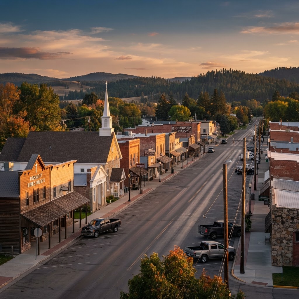Donnelly city image