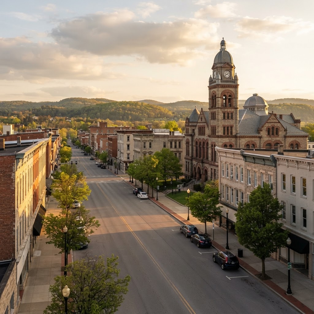 Ebensburg city image