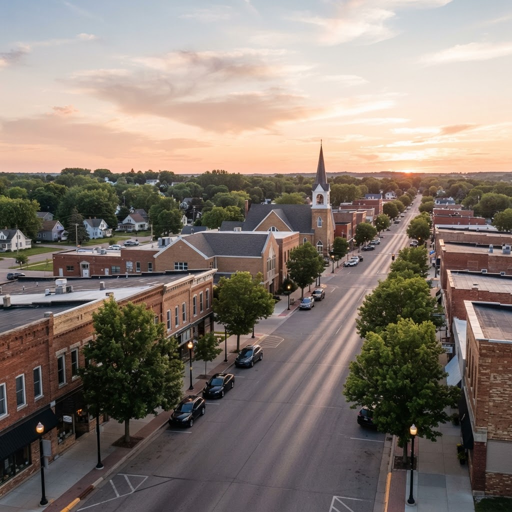 Montrose city image
