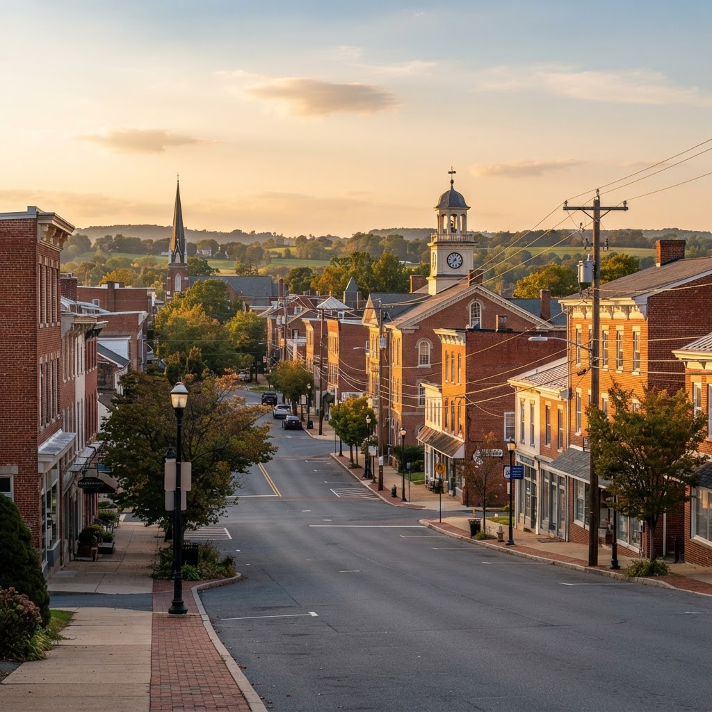 Parkesburg city image