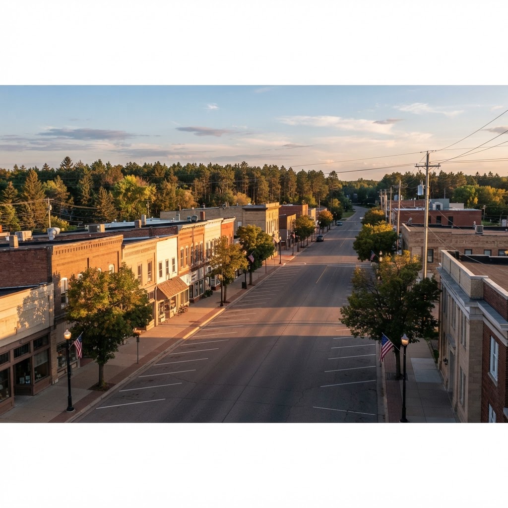 Cook city image