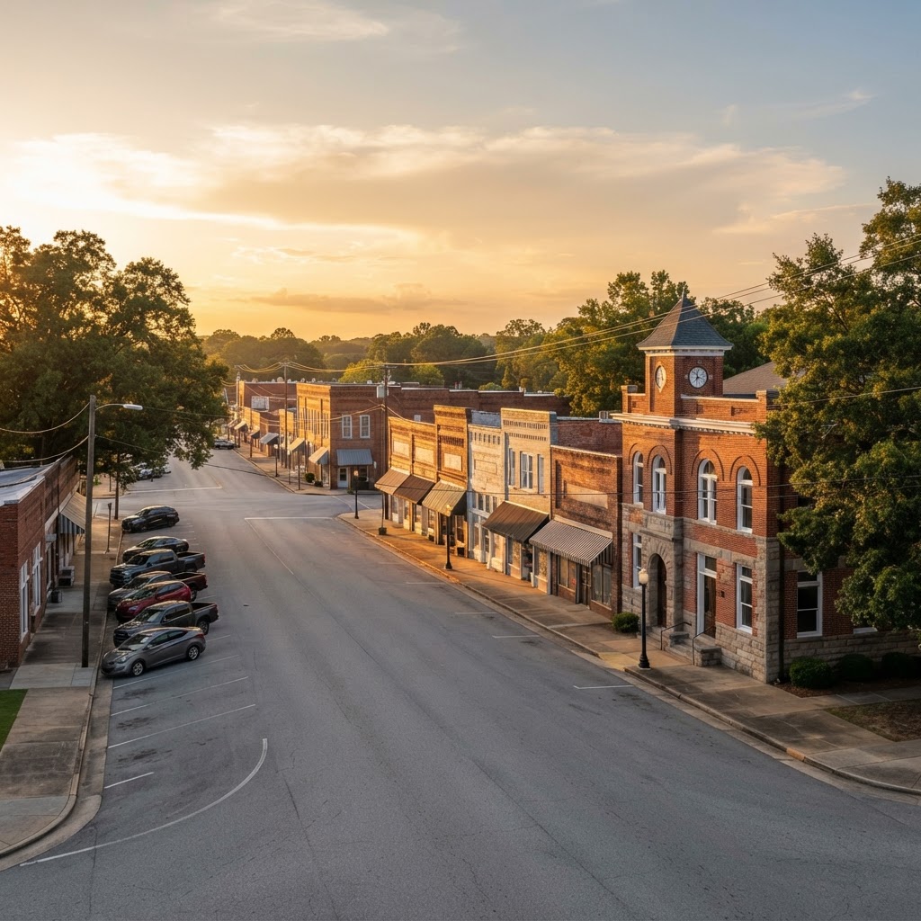 Toomsboro city image