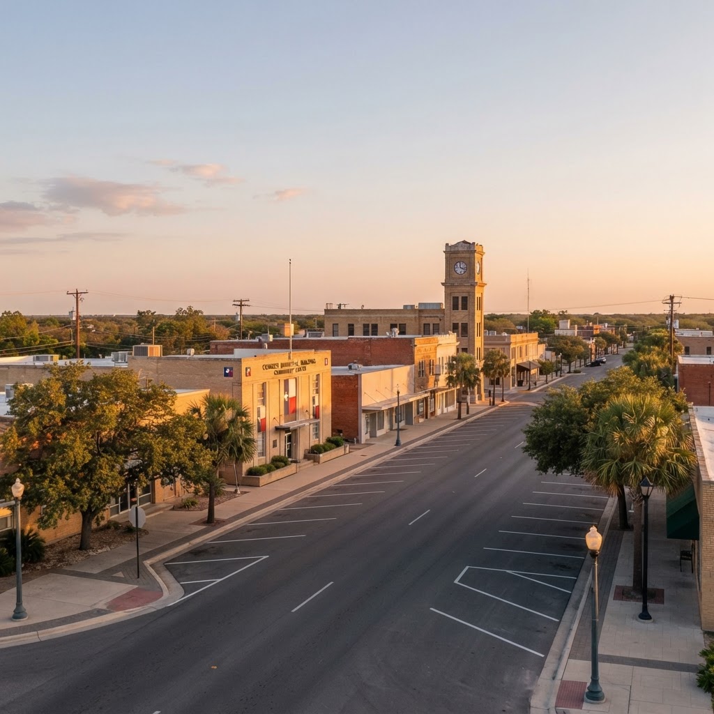 Combes city image