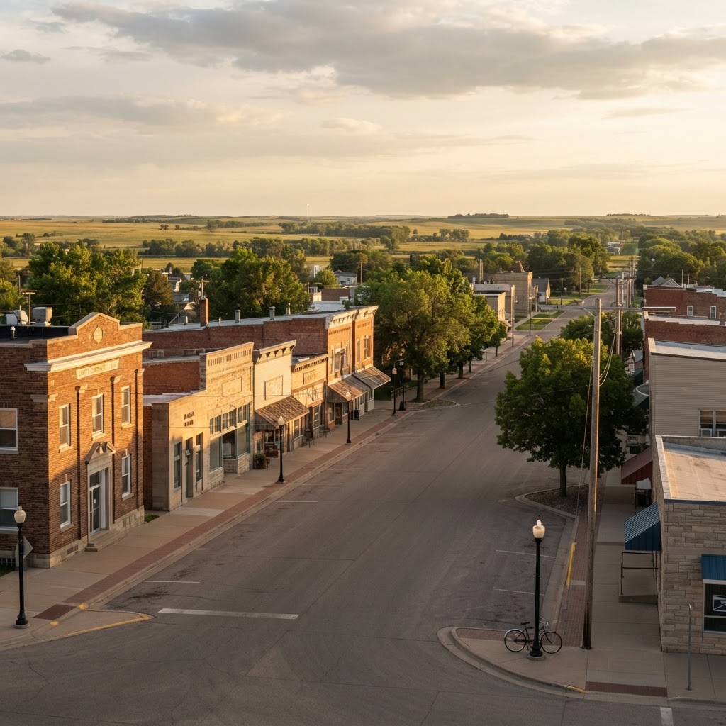 Hurley city image