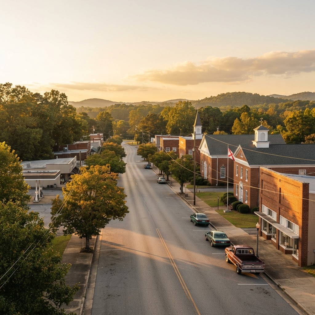 Billingsley city image