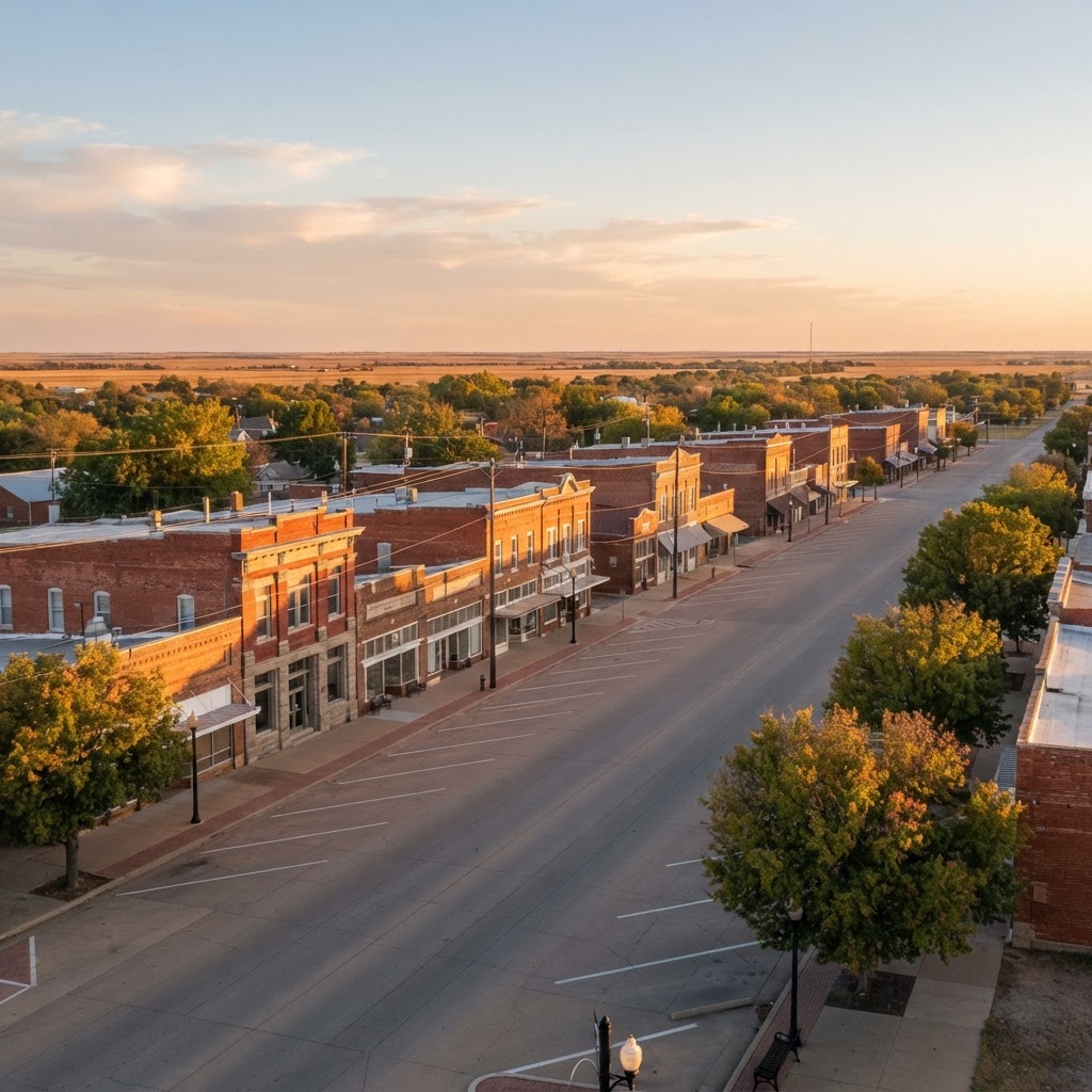 Devol city image