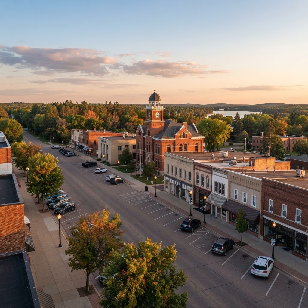 Blackduck city image