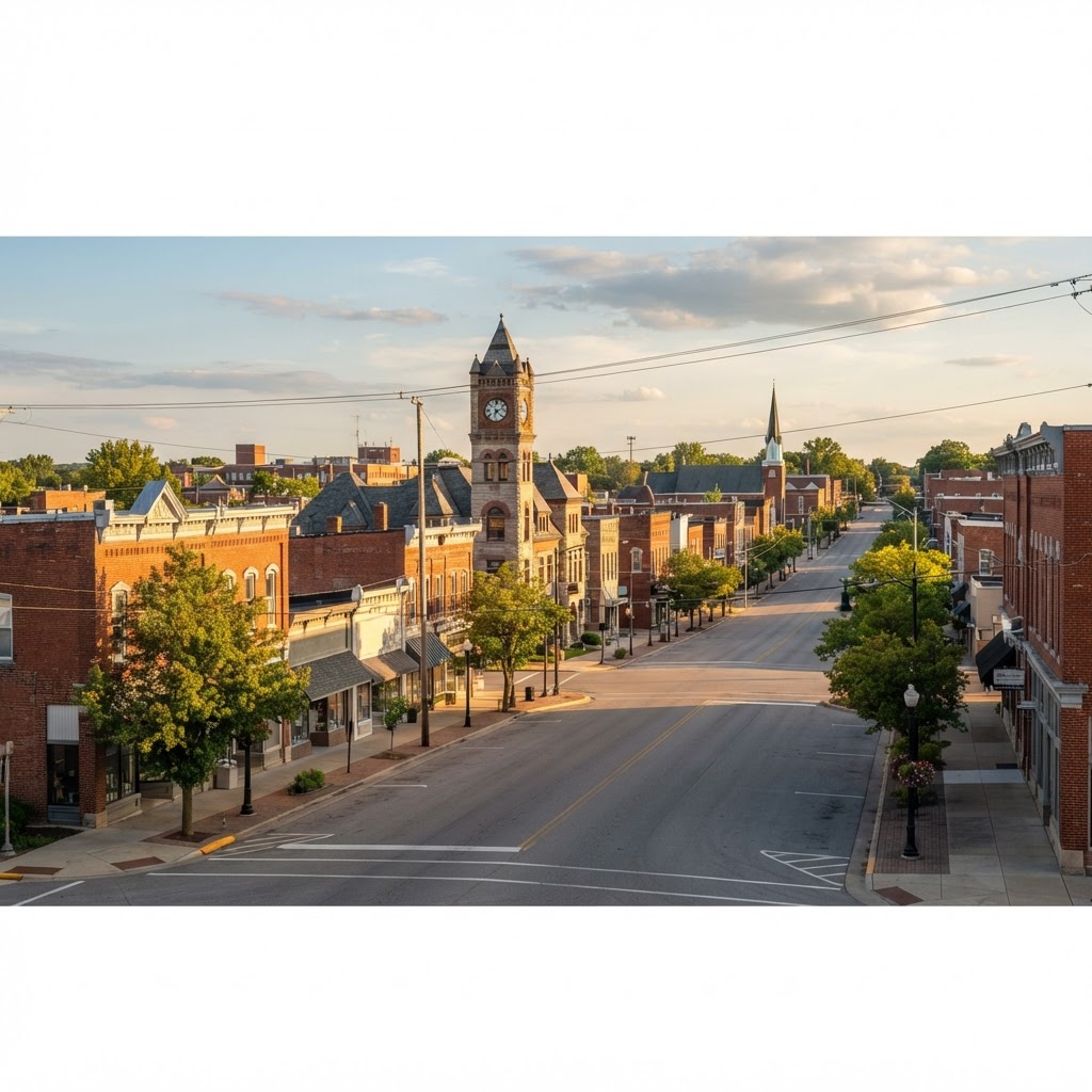 Clyde city image