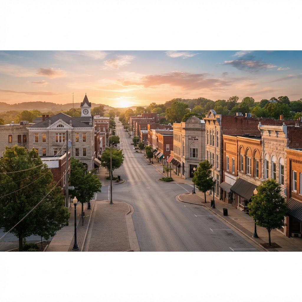 Dalton city image