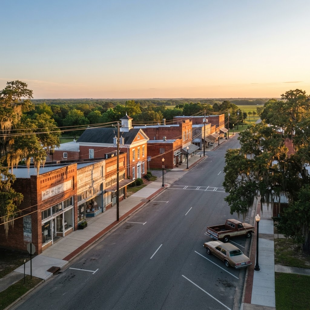 Gilliam city image