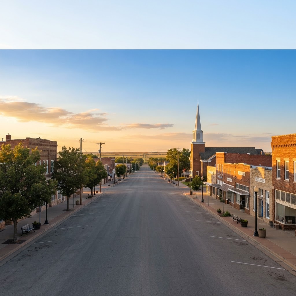 Lamar city image