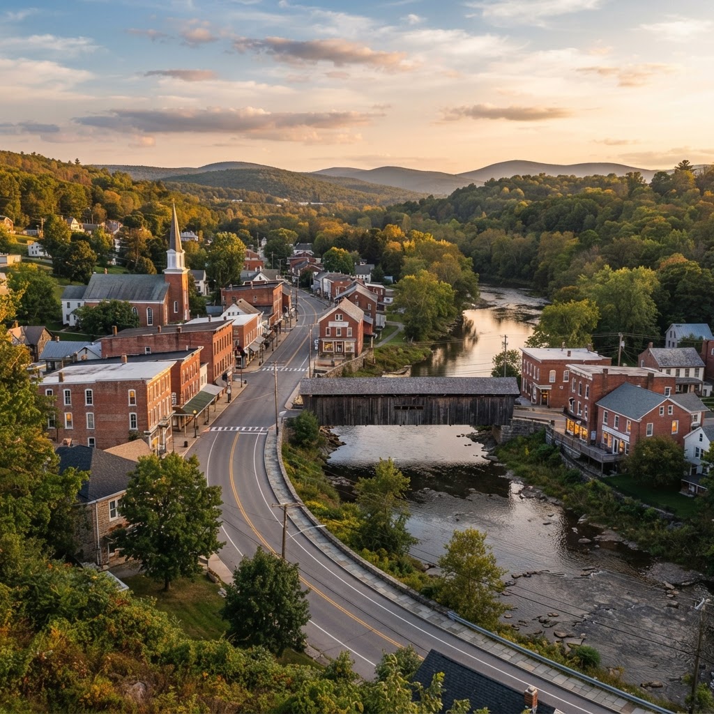 Forksville city image