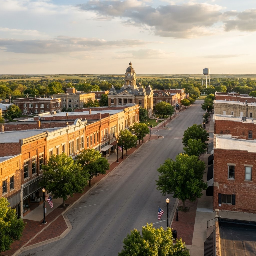 Americus city image
