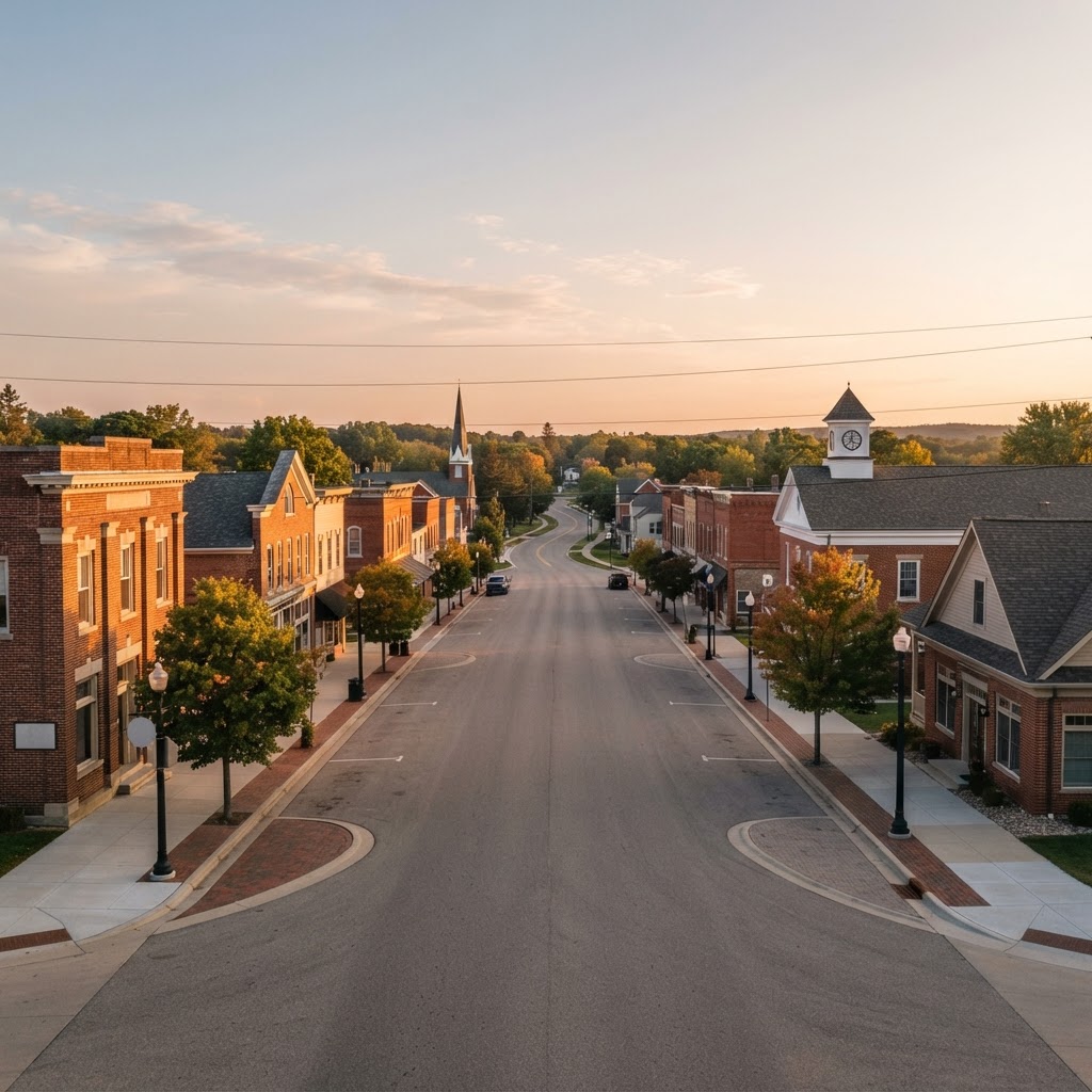 Leonard city image