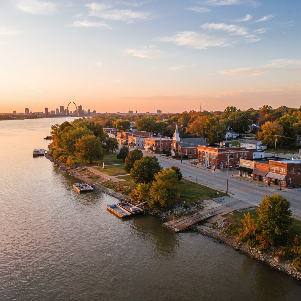East Carondelet city image