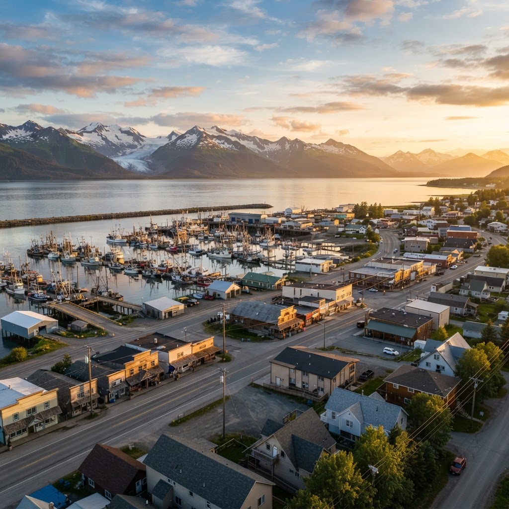 Homer city image