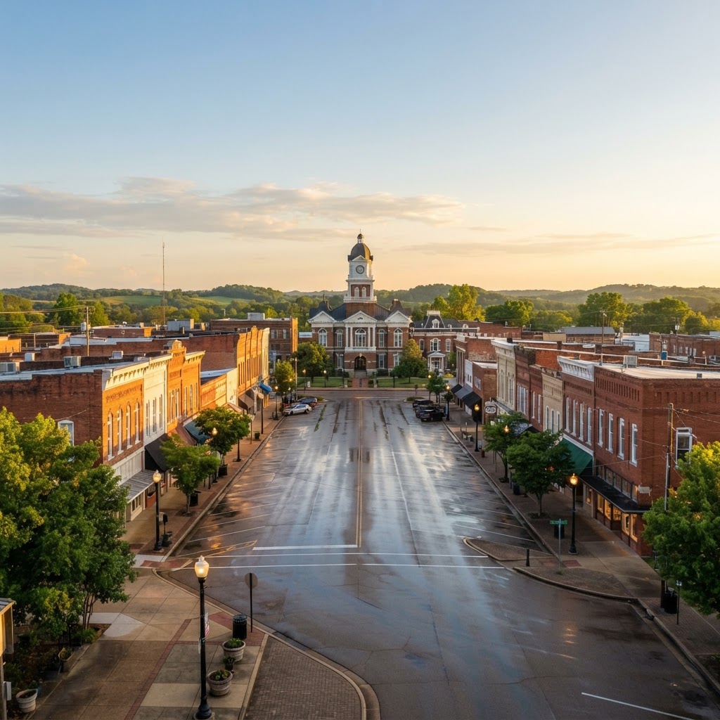 Selmer city image