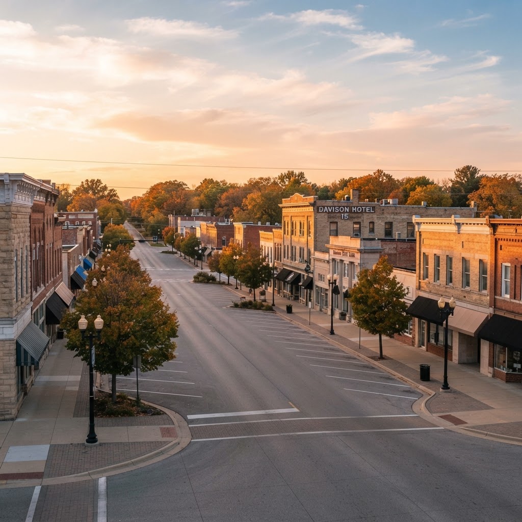 Davison city image