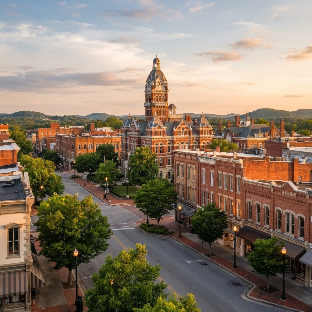 Fayetteville city image