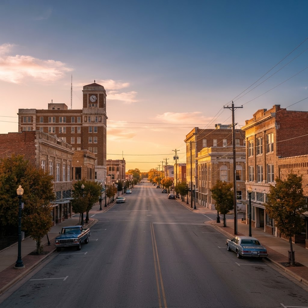 Billings city image