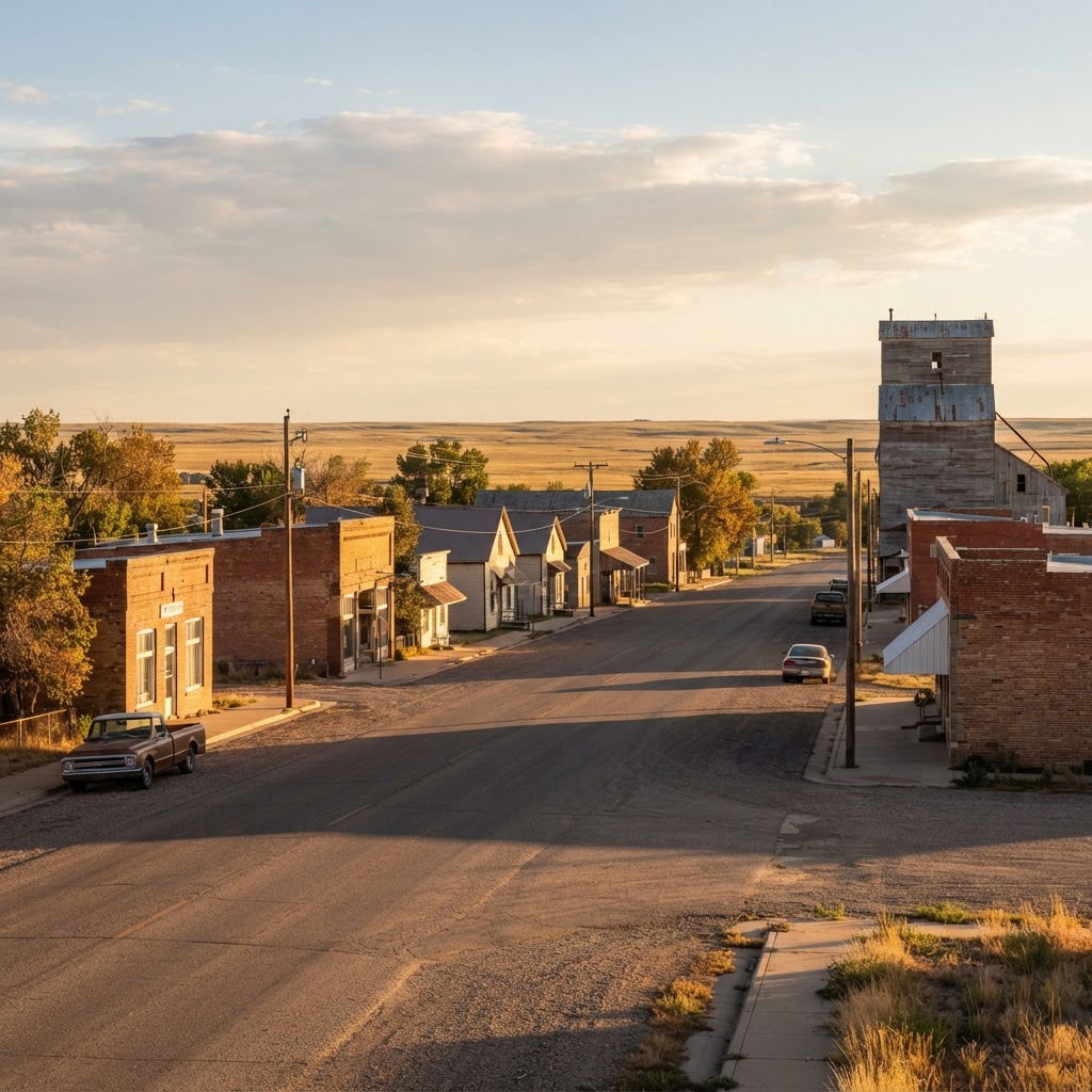Vona city image