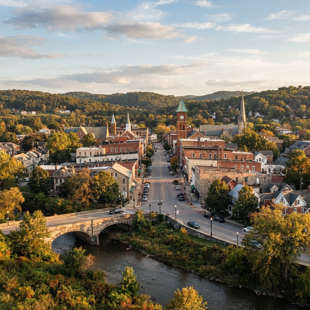 Mill Village city image