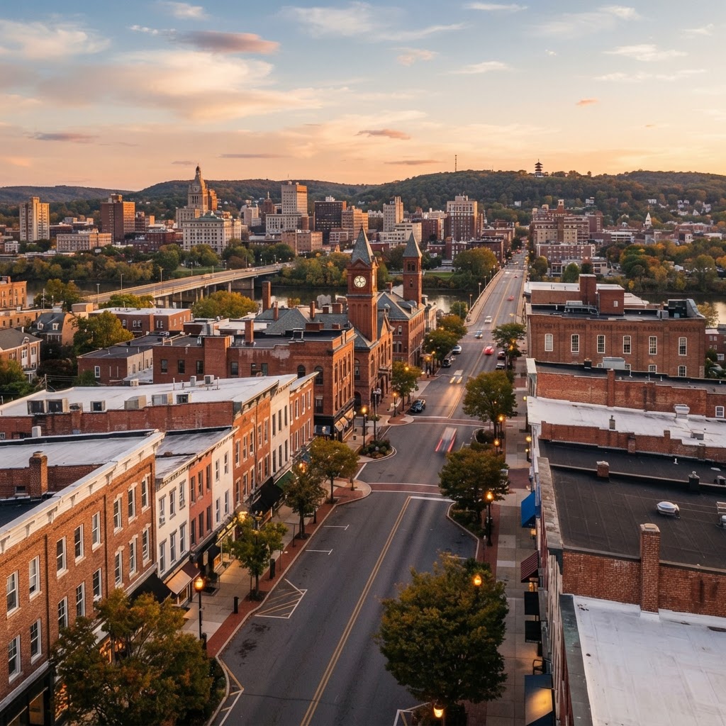 West Reading city image