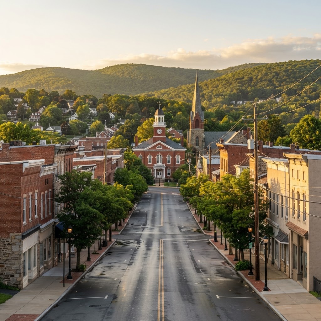 Chapman city image