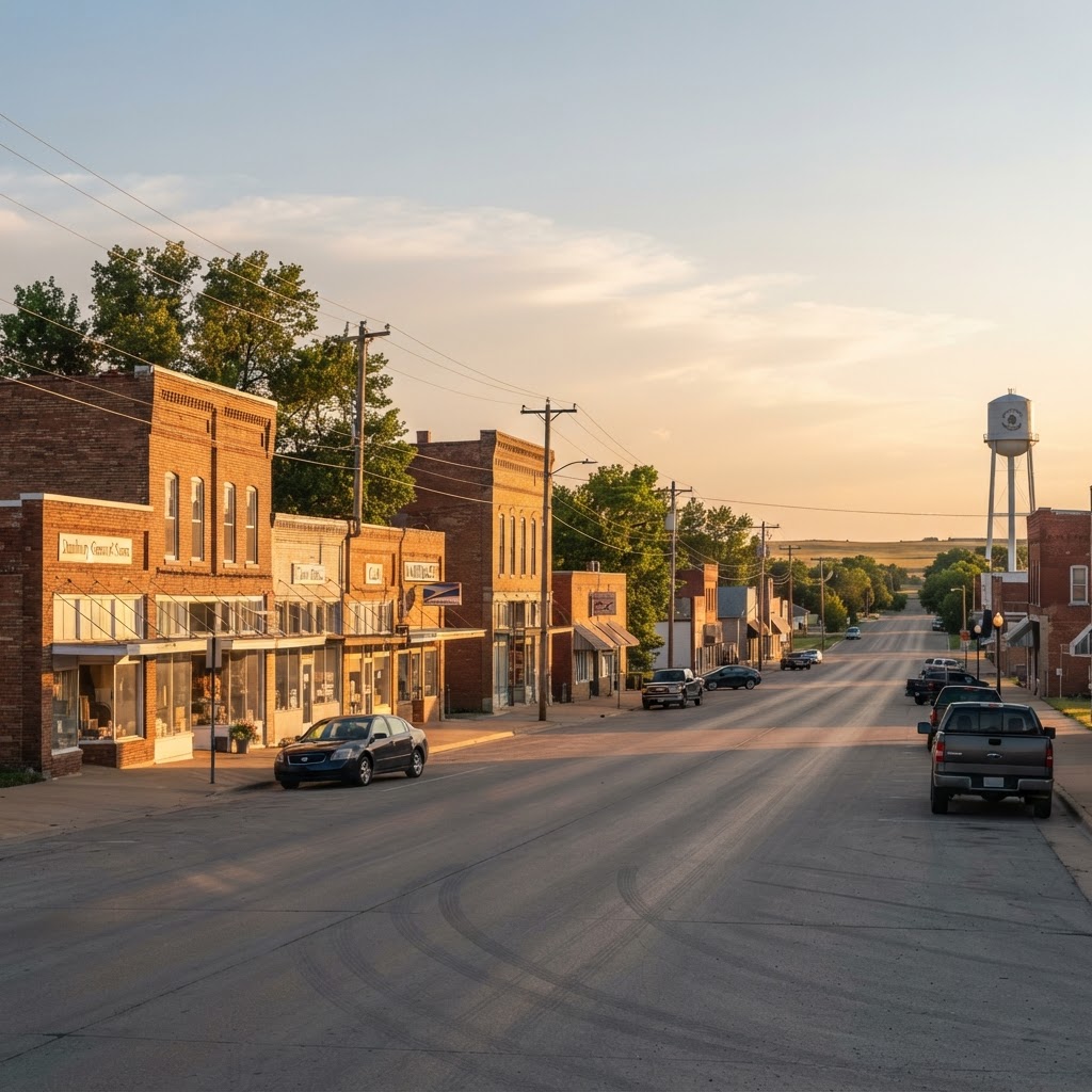 Danbury city image