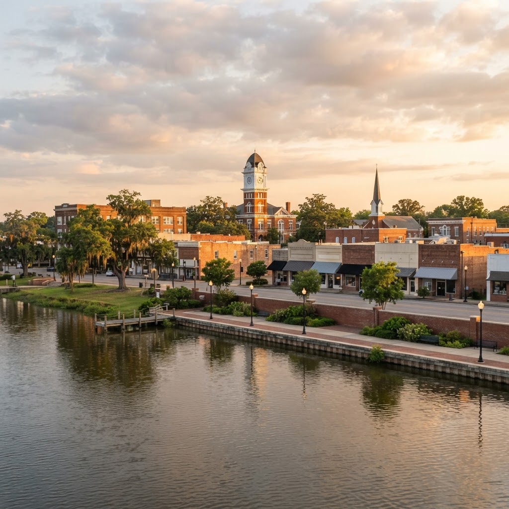 Lake Providence city image