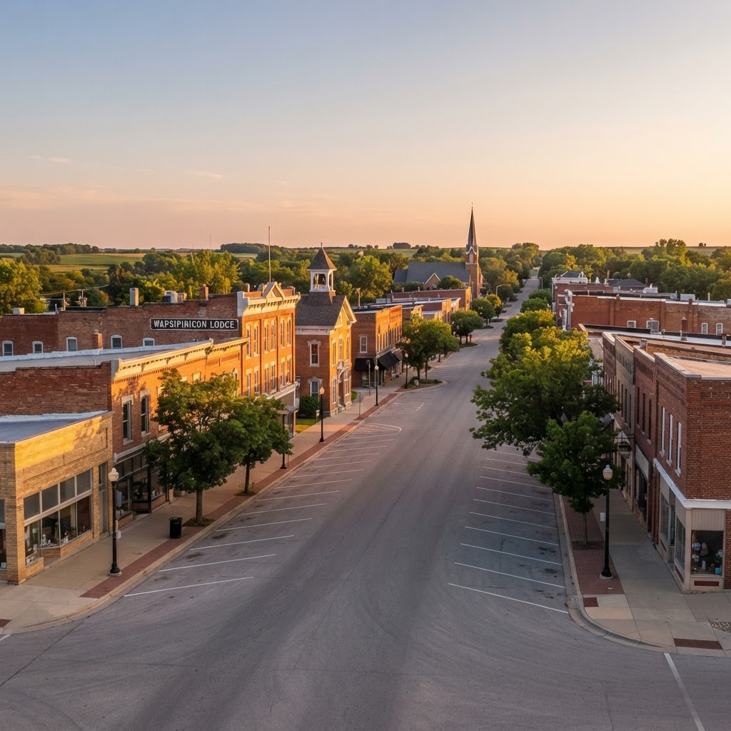 Oxford Junction city image