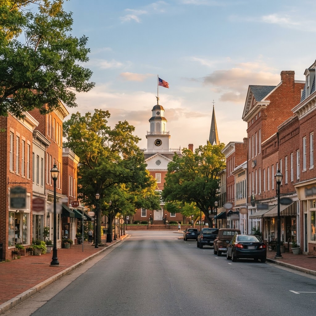 Centreville city image
