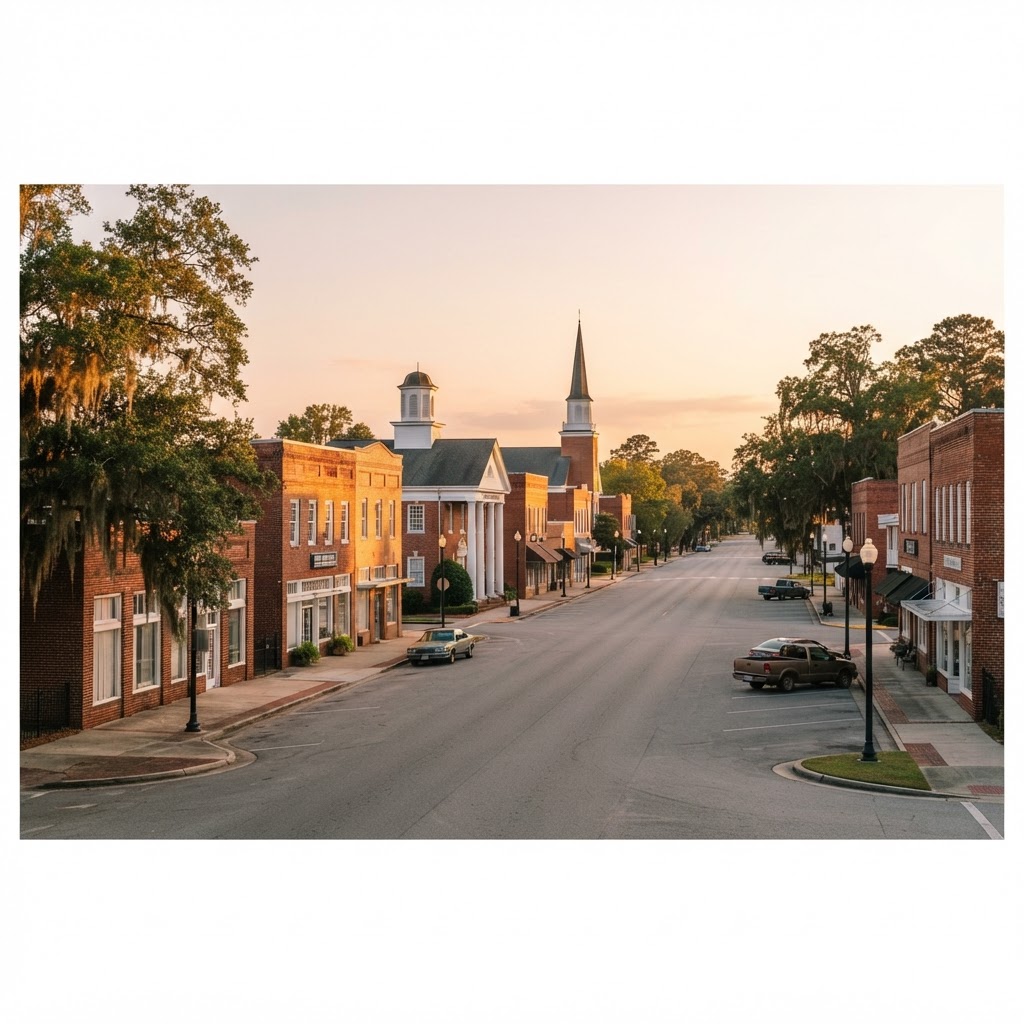Eutawville city image