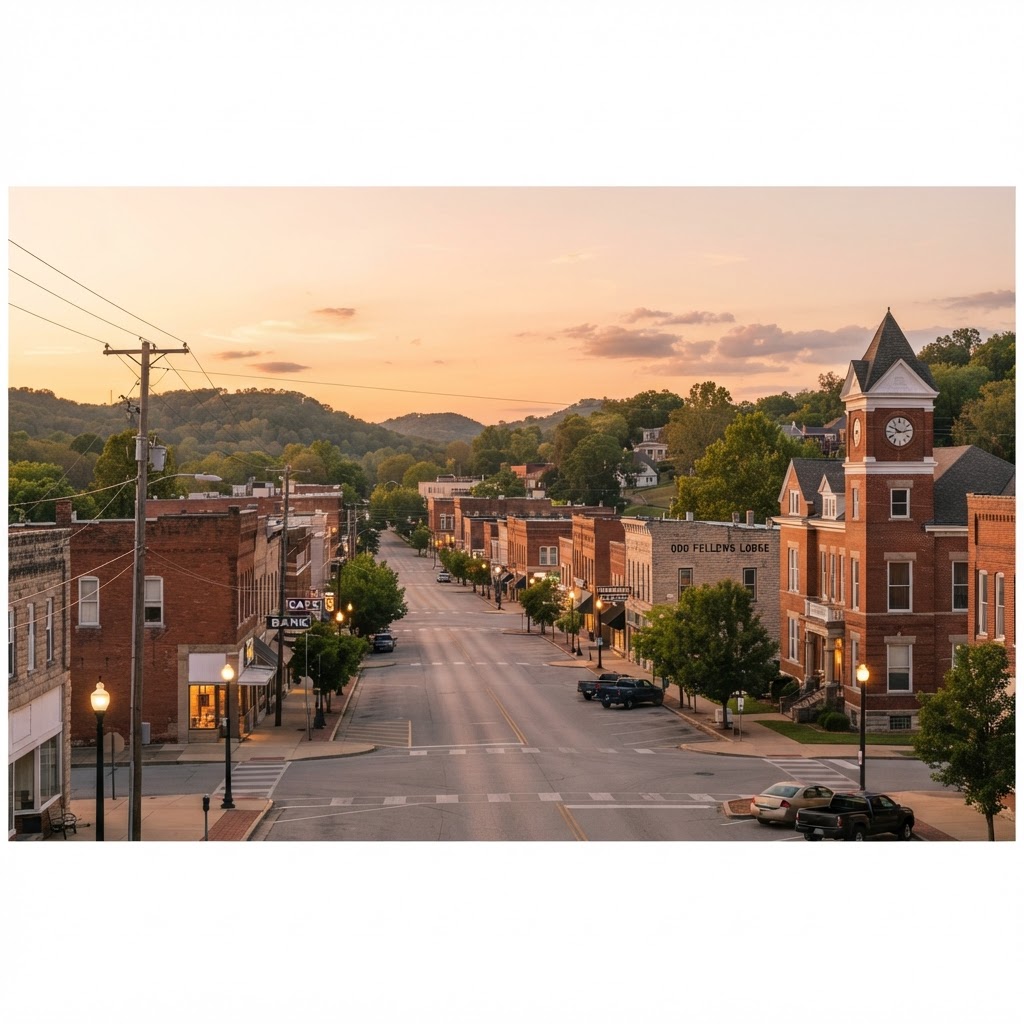 St. Clair city image