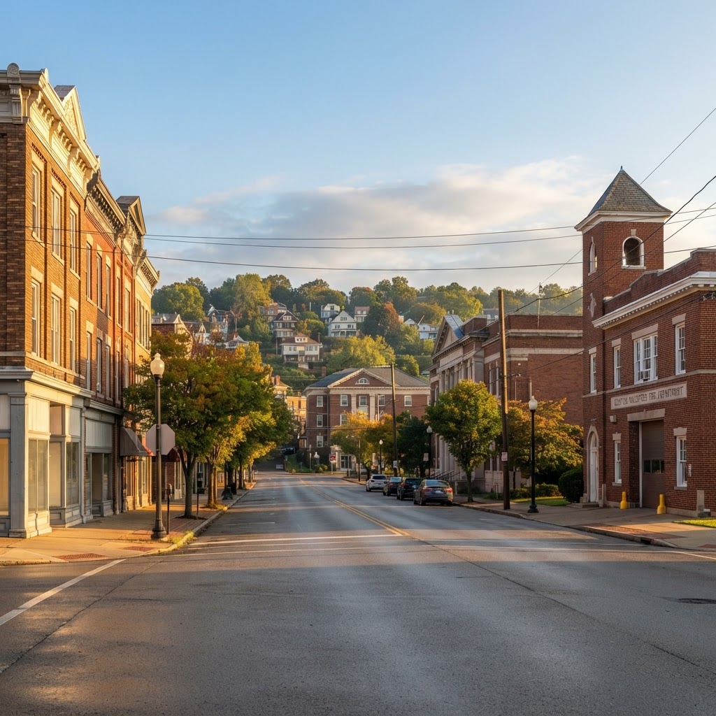 Crafton city image