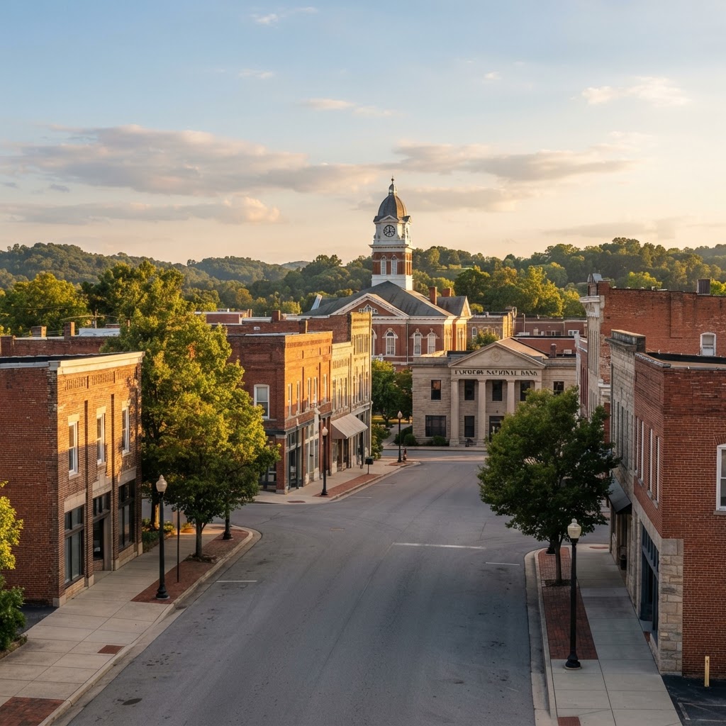 Scottsville city image