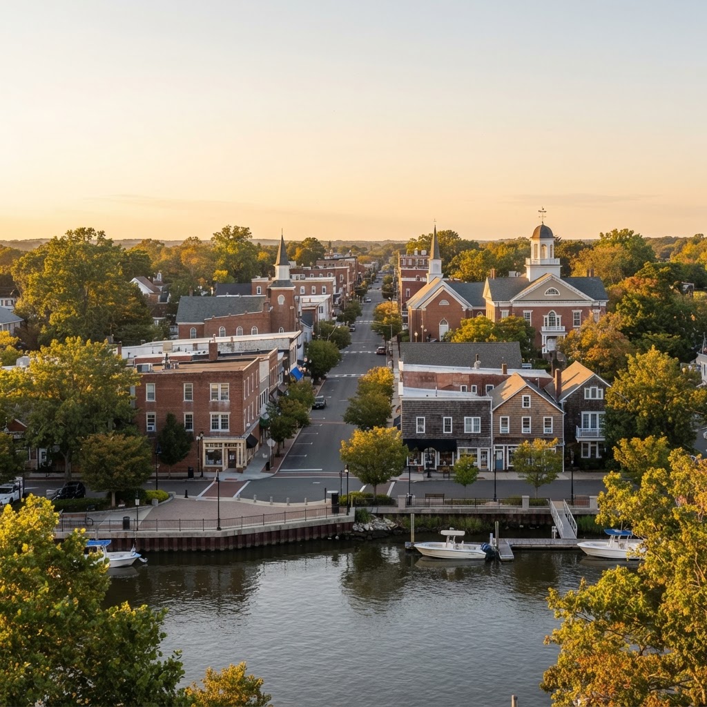 Oceanport city image