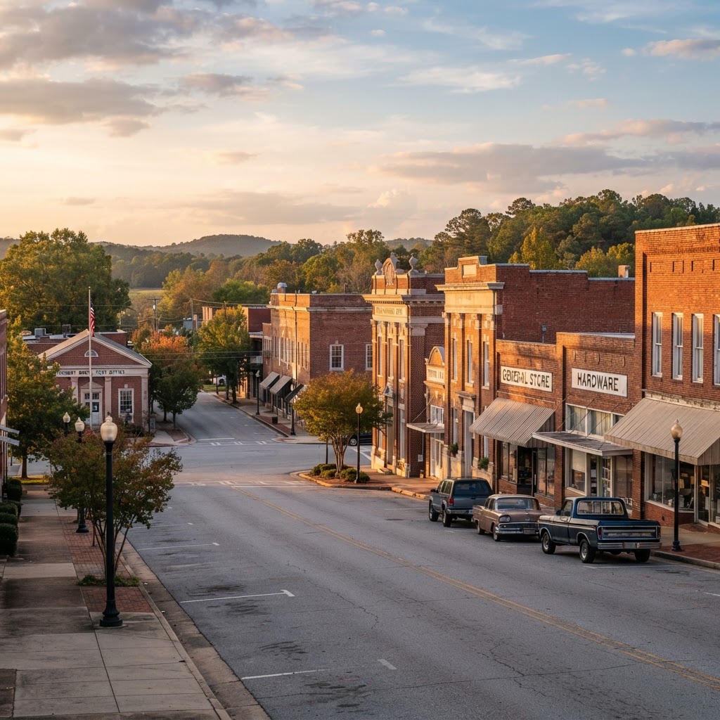 Hickory Grove city image