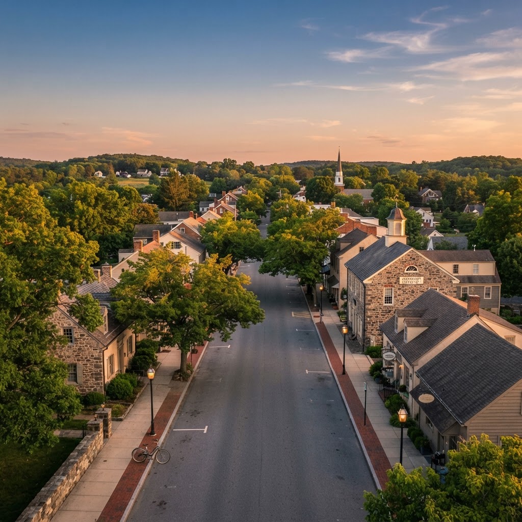 Ardencroft city image