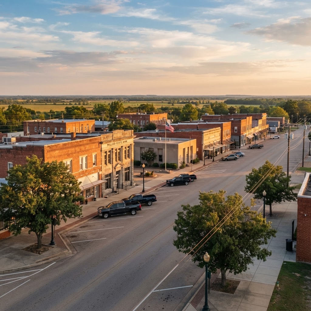 Pollard city image