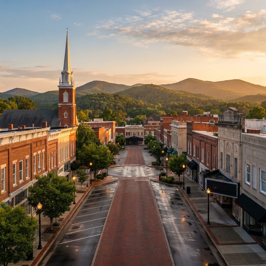 Canton city image