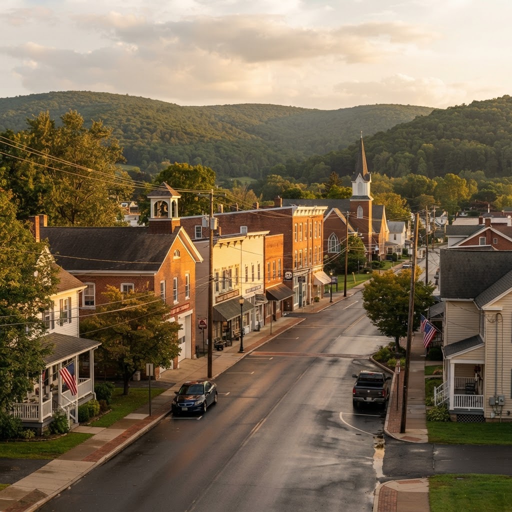Shade Gap city image